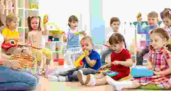 Early Years / Kindergarten